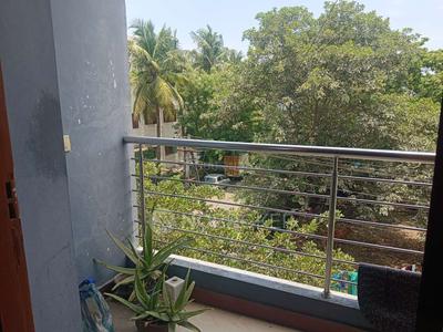Balcony Image of 1150 Sq.ft 2 BHK Apartment / Flat for rent in Pammal Chennai for Rs. 29000