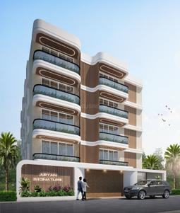 Image of 1800 Sq.ft 3 BHK Apartment / Flat for sale in Banaswadi, Bengaluru for Rs. 22500000