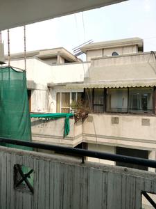 Bedroom Two Image of 2200 Sq.ft 4 BHK Apartment / Flat for sale in Ashoka Enclave, Sector 11 Dwarka New Delhi for Rs. 34500000