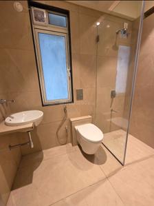 Bathroom Image of 1330 Sq.ft 3 BHK Apartment / Flat for sale in Lashkaria Indrasukh, Andheri West Mumbai for Rs. 46000000