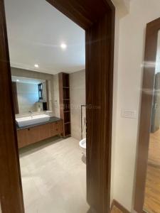 Bedroom Image of 4207 Sq.ft 3 BHK Apartment / Flat for rent in Lavelle Road Bengaluru for Rs. 500000