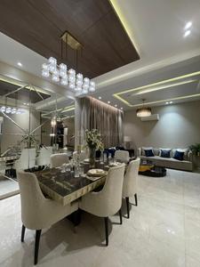 Hall Image of 2505 Sq.ft 4 BHK Apartment / Flat for sale in Uptown Skylla, PR7 Airport Road Zirakpur for Rs. 20000000