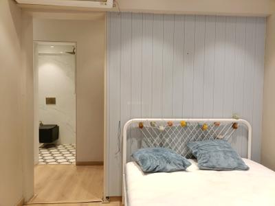 Bedroom Image of 410 Sq.ft 1 BHK Apartment / Flat for sale in Avant Hillway, Malad East Mumbai for Rs. 9500000