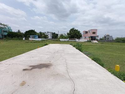 Image of 1431 Sq.ft Residential Plot / Land for sale in Vengambakkam, Chennai for Rs. 7441200