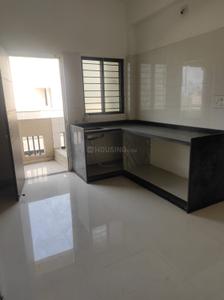 Kitchen Image of 1100 Sq.ft 2 BHK Apartment / Flat for sale in Vallabh Vidhyanagar Anand for Rs. 2700000