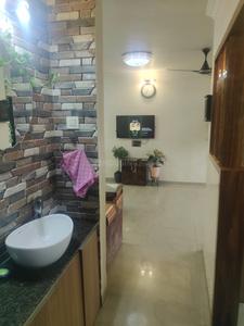 Hall Image of 1150 Sq.ft 2 BHK Apartment / Flat for sale in Sierra Shreeram Arcade, Kamothe Navi Mumbai for Rs. 9000000
