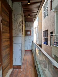 Bedroom One Image of 810 Sq.ft 3 BHK Apartment / Flat for sale in Dream Ultra Luxury by Dream Home Buildtech, Mahavir Enclave New Delhi for Rs. 6000001
