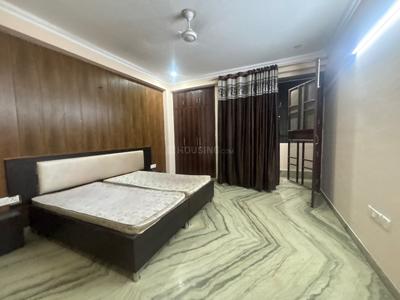 Bedroom Image of 1800 Sq.ft 3 BHK Builder Floor for rent in Sector 28 Gurgaon for Rs. 60000