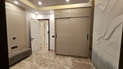 Bedroom Image of 1530 Sq.ft 3 BHK Builder Floor for sale in Paschim Vihar New Delhi for Rs. 32500000