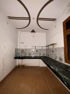 Kitchen Image of 800 Sq.ft 1 BHK Independent House for rent in Rajajipuram Lucknow for Rs. 11500