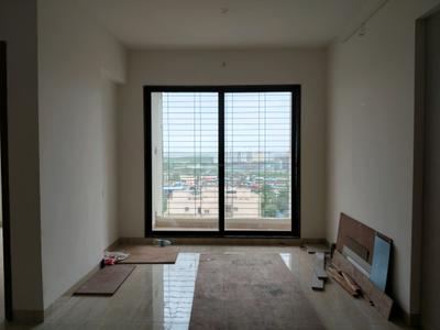 Living Room Image of 1075 Sq.ft 2 BHK Apartment / Flat for sale in Pavitram24, Pushpak Nagar Navi Mumbai for Rs. 6850000
