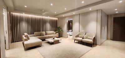 Hall Image of 3336 Sq.ft 4 BHK Apartment / Flat for sale in Vesu Surat for Rs. 22100000