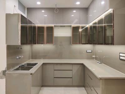 Kitchen Image of 1600 Sq.ft 3 BHK Builder Floor for sale in Indirapuram Ghaziabad for Rs. 16500000