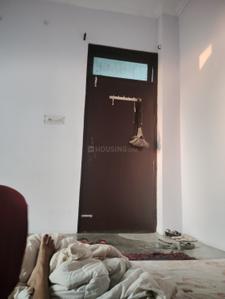 Bedroom Image of 600 Sq.ft 1.5 BHK Builder Floor for rent in Kamta Lucknow for Rs. 3000