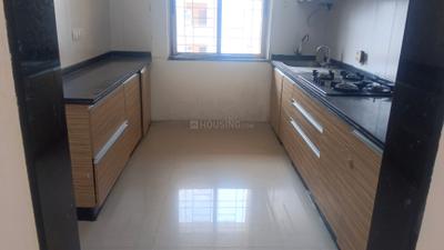 Kitchen Image of 1100 Sq.ft 2 BHK Apartment / Flat for sale in Kalpataru Harmony, Wakad Pune for Rs. 11000000