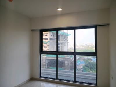 Bedroom Image of 1101 Sq.ft 2 BHK Apartment / Flat for rent in Ruparel Orion, Chembur Mumbai for Rs. 62000
