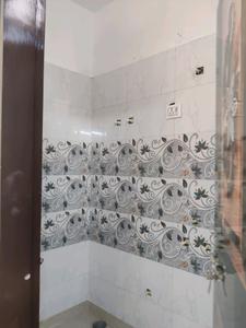 Bedroom One Image of 750 Sq.ft 2 BHK Builder Floor for sale in DLF Ankur Vihar Ghaziabad for Rs. 2375000