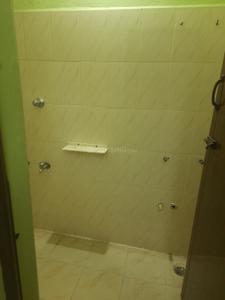 Bathroom Image of 2000 Sq.ft 3 BHK Independent House for rent in Balaji Colony Tirupathi for Rs. 25000