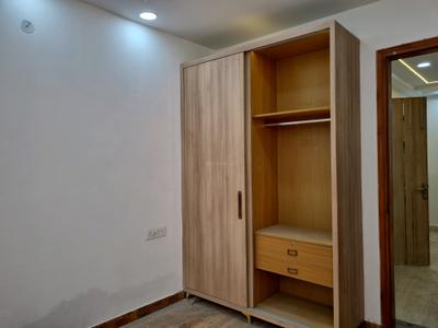 Bedroom Image of 900 Sq.ft 3 BHK Builder Floor for sale in Mahavir Enclave New Delhi for Rs. 8900000