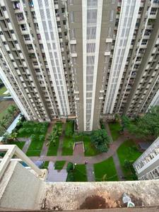 Balcony Image of 670 Sq.ft 2 BHK Apartment / Flat for sale in Lodha Amara, Kolshet Thane for Rs. 8299999