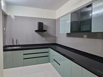 Kitchen Image of 1450 Sq.ft 3 BHK Apartment / Flat for sale in ANP Universe, Balewadi Pune for Rs. 18900000