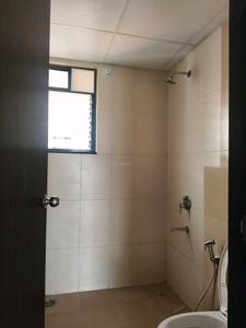 Common Bathroom Image of 815 Sq.ft 2 BHK Apartment / Flat for sale in Shapoorji Pallonji Joyville Phase 2, Bhoirwadi Pune for Rs. 6500000