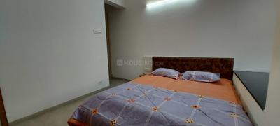 Bedroom Image of 1975 Sq.ft 4 BHK Apartment / Flat for rent in Archit The Zodiac, Anandvalli Nashik for Rs. 35000