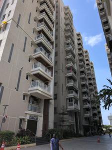 Building Image of 2300 Sq.ft 3 BHK Apartment / Flat for rent in Sri Ram Garden By Jains, Jeedimetla Hyderabad for Rs. 60000