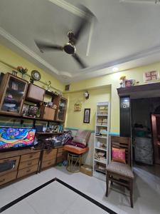 Hall Image of 500 Sq.ft 1 BHK Apartment / Flat for sale in Ghatkopar East Mumbai for Rs. 12000000