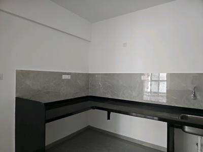 Kitchen Image of 1150 Sq.ft 2 BHK Apartment / Flat for sale in Goel Ganga Arcadia, Kharadi Pune for Rs. 11500000
