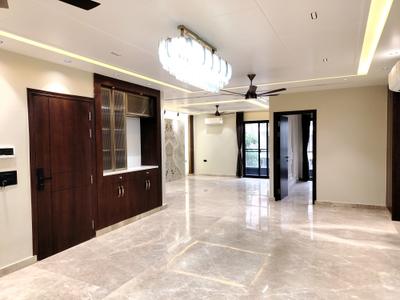 Living Room Image of 2500 Sq.ft 4 BHK Builder Floor for sale in Stadia County Homes, Sector 64 Gurgaon for Rs. 29000000
