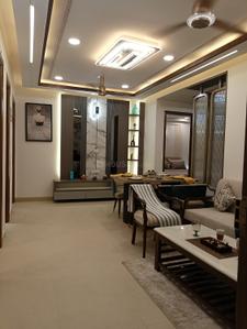 Hall Image of 1125 Sq.ft 4 BHK Apartment / Flat for sale in Sector 25 Dwarka New Delhi for Rs. 14000000