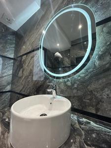 Bathroom Image of 3300 Sq.ft 4 BHK Builder Floor for sale in South City 1 Floors, Sector 41 Gurgaon for Rs. 38000000