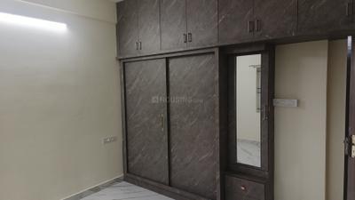 Bedroom Image of 1350 Sq.ft 3 BHK Apartment / Flat for rent in Agrahara Layout Bengaluru for Rs. 38000