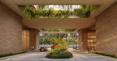 Balcony Image of 1447 Sq.ft 3 BHK Apartment / Flat for sale in Sector 93 Gurgaon for Rs. 24500000