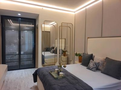 Bedroom Image of 2300 Sq.ft 3 BHK Apartment / Flat for sale in Ashiana Mulberry, Sector 2 Sohna for Rs. 28700000