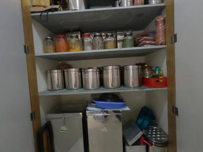 Kitchen Image of 2529 Sq.ft 4 BHK Apartment / Flat for sale in Science City Ahmedabad for Rs. 22500000