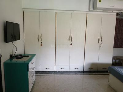 Bedroom Image of 2750 Sq.ft 4 BHK Apartment / Flat for sale in Akshar Shreeji Heights, Seawoods Navi Mumbai for Rs. 75000000