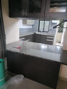 Kitchen Image of 950 Sq.ft 2 BHK Apartment / Flat for sale in Kothrud Pune for Rs. 11200000