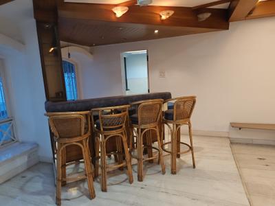 Dining Area Image of 3900 Sq.ft 4 BHK Builder Floor for rent in Aundh Pune for Rs. 130000