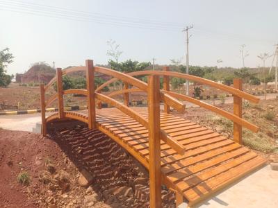 Image of 160 Sq.ft Residential Plot / Land for sale in Vakruthi Infra Woxen Valley, Sadasivpet, Sangareddy for Rs. 2400000