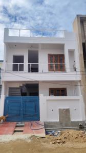 Image of 1500 Sq.ft 3 BHK Independent House for sale in Gomti Nagar Extension, Lucknow for Rs. 6500000