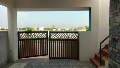 Balcony Image of 945 Sq.ft 2 BHK Independent House for sale in Ayanavaram Chennai for Rs. 3850000