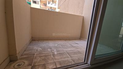 Balcony Image of 1619 Sq.ft 3.5 BHK Apartment / Flat for sale in Elegant Splendour Phase 3, Noida Extension Greater Noida for Rs. 13800000