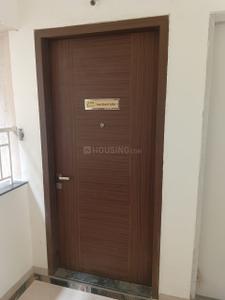 Bedroom Image of 631 Sq.ft 2 BHK Apartment / Flat for rent in Sentosa Pride , Punawale Pune for Rs. 24000