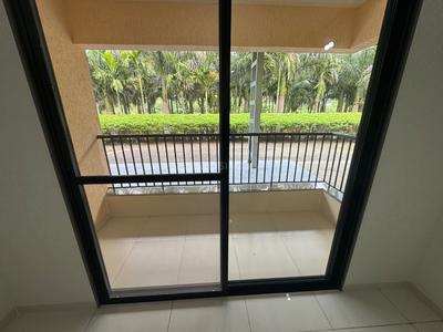 Balcony Image of 1250 Sq.ft 2 BHK Apartment / Flat for sale in Riverview Hornbill Heights At Riverview City, Loni Kalbhor Pune for Rs. 7050000