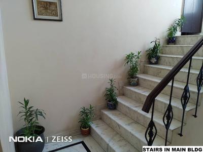 Balcony Image of 1800 Sq.ft 2 BHK Independent House for rent in Sector 39 Noida for Rs. 28000