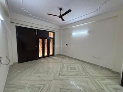 Bedroom Image of 2100 Sq.ft 3.5 BHK Independent House for rent in Rajouri Garden New Delhi for Rs. 85000