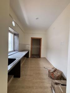 Kitchen Image of 1350 Sq.ft 3 BHK Apartment / Flat for sale in Kalinga Nagar Bhubaneswar for Rs. 11000000