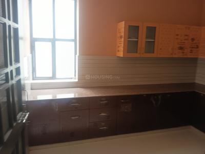 Kitchen Image of 2500 Sq.ft 3 BHK Independent House for rent in Ashiyana Colony Moradabad for Rs. 22000